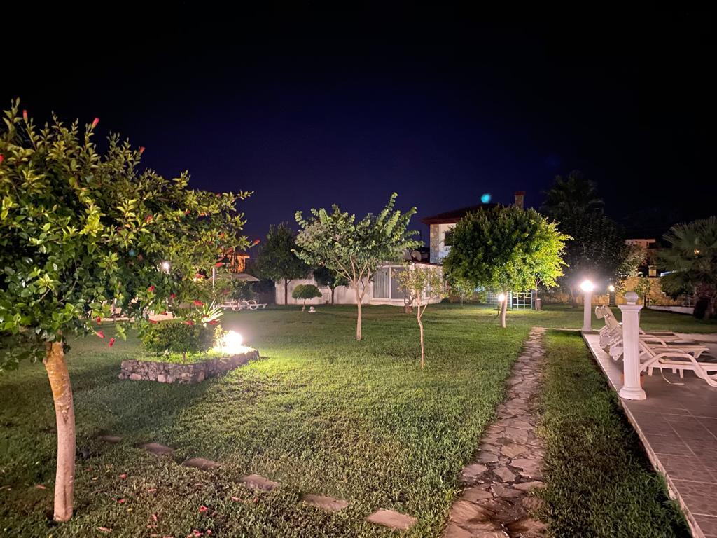 Yavuz Hotel Dalyan Dış mekan fotoğraf