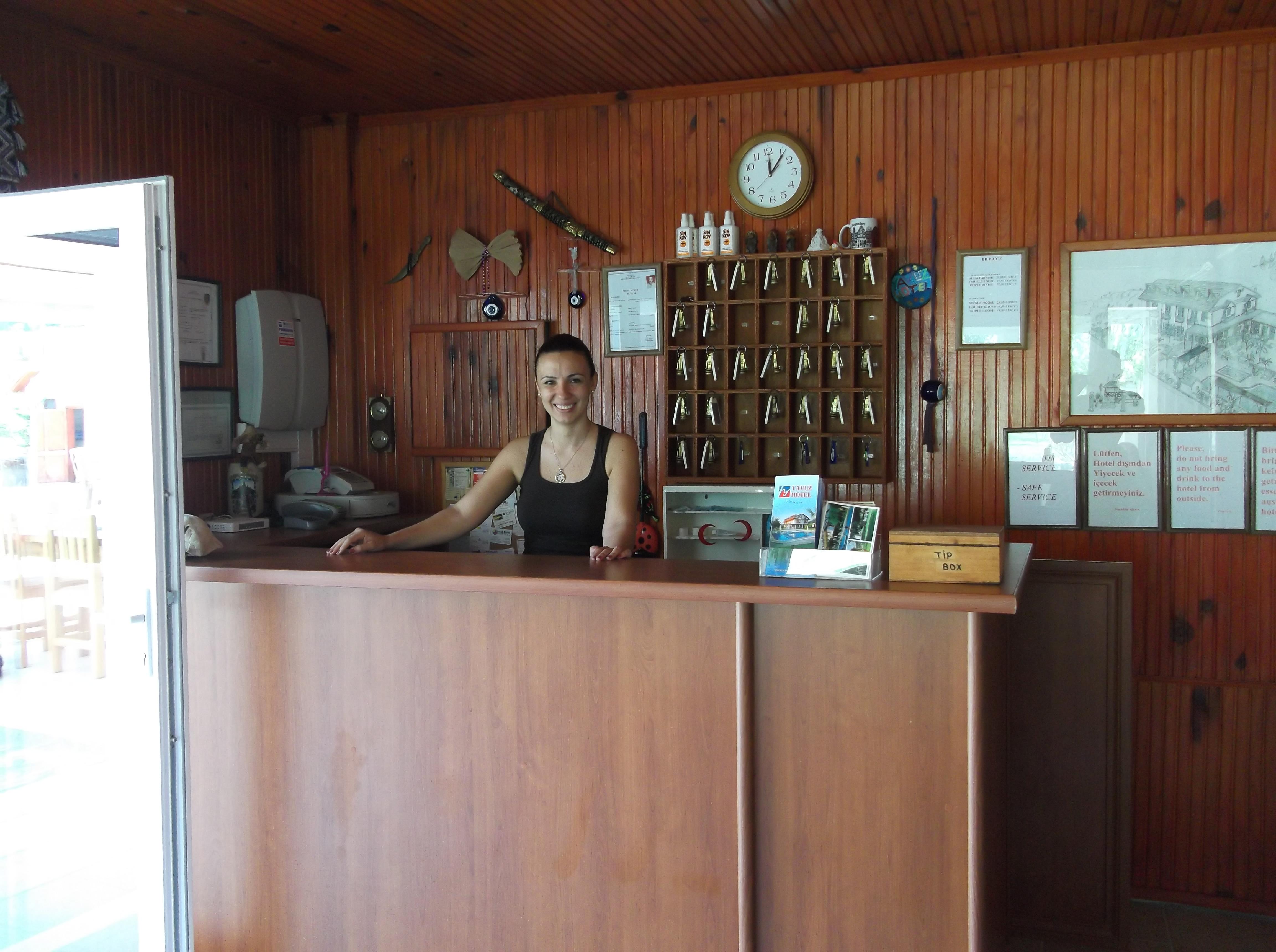 Yavuz Hotel Dalyan Dış mekan fotoğraf