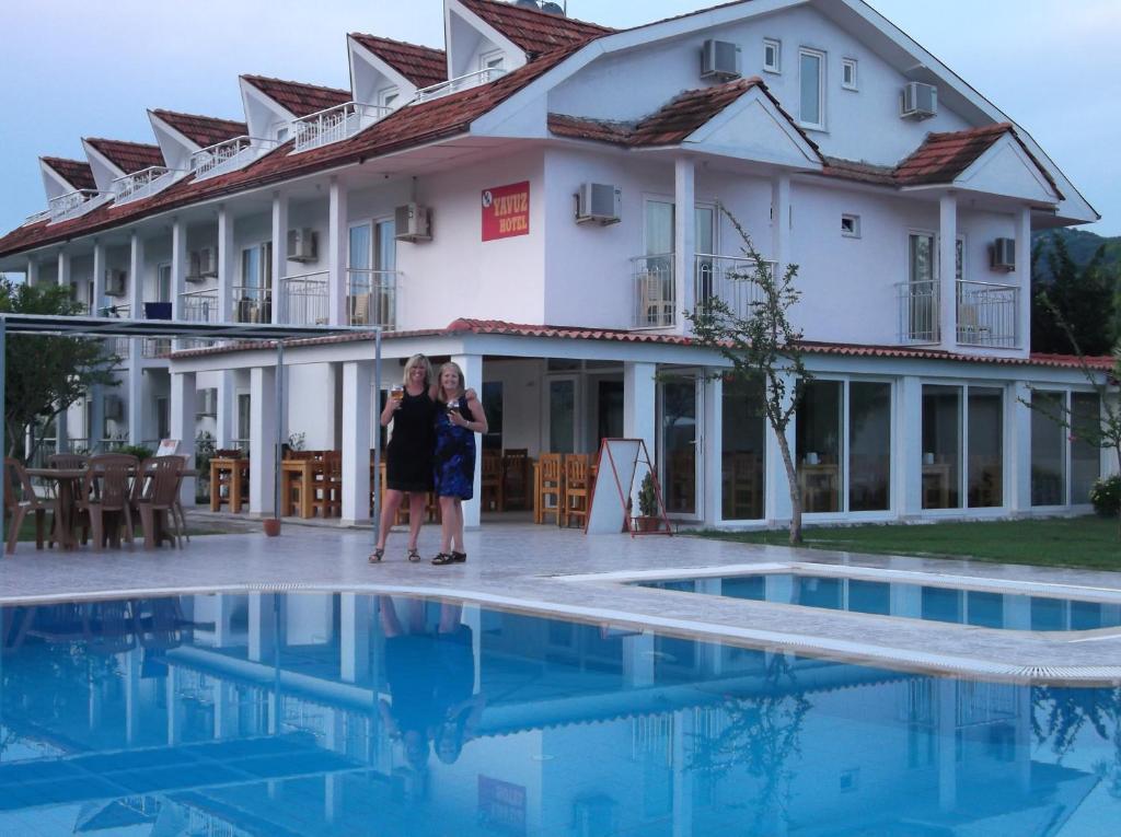 Yavuz Hotel Dalyan Dış mekan fotoğraf