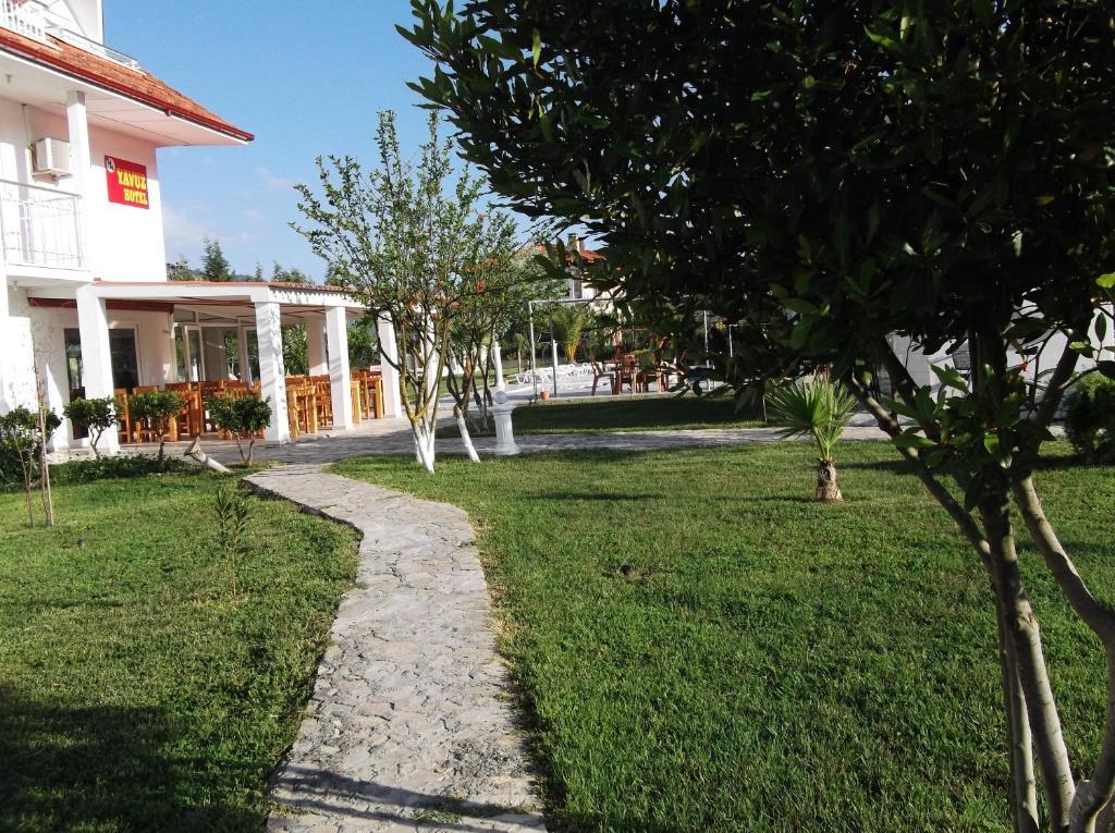 Yavuz Hotel Dalyan Dış mekan fotoğraf