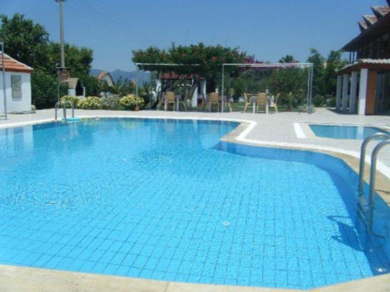 Yavuz Hotel Dalyan Dış mekan fotoğraf