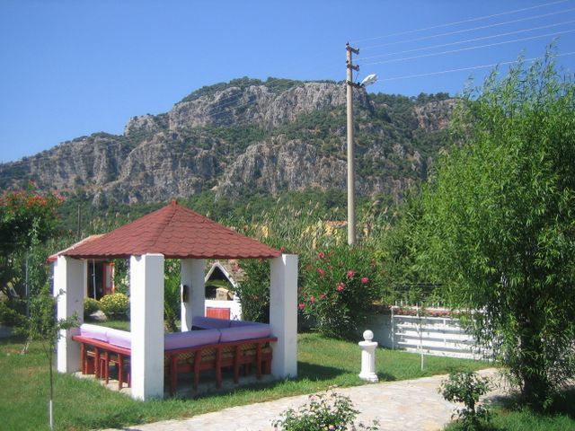 Yavuz Hotel Dalyan Dış mekan fotoğraf