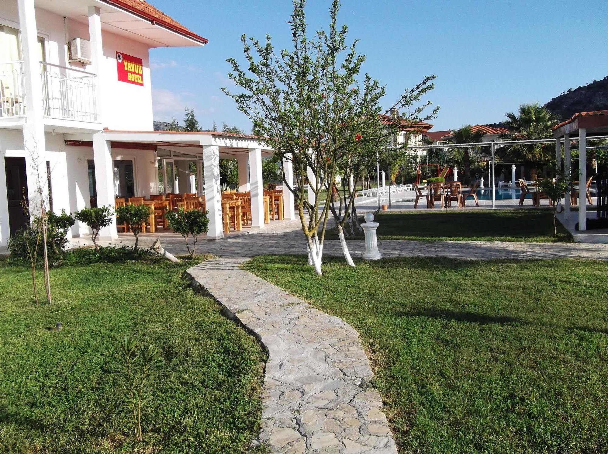 Yavuz Hotel Dalyan Dış mekan fotoğraf