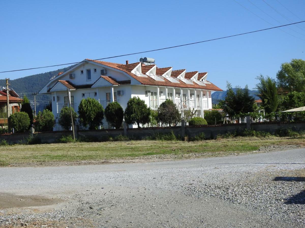 Yavuz Hotel Dalyan Dış mekan fotoğraf